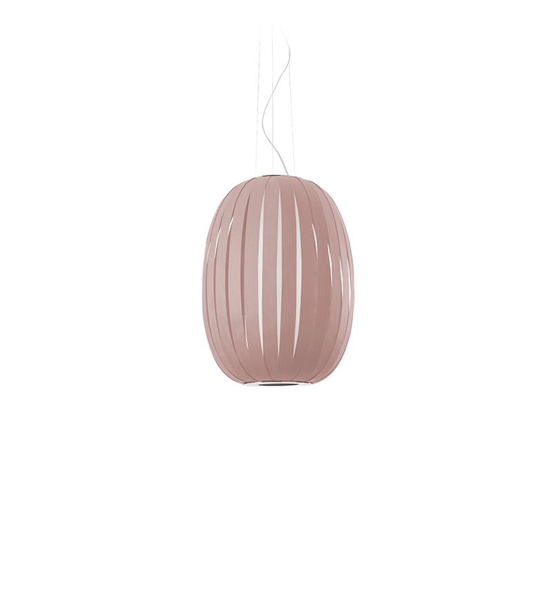 Pod Suspension Pale Rose - LZF Lamps on