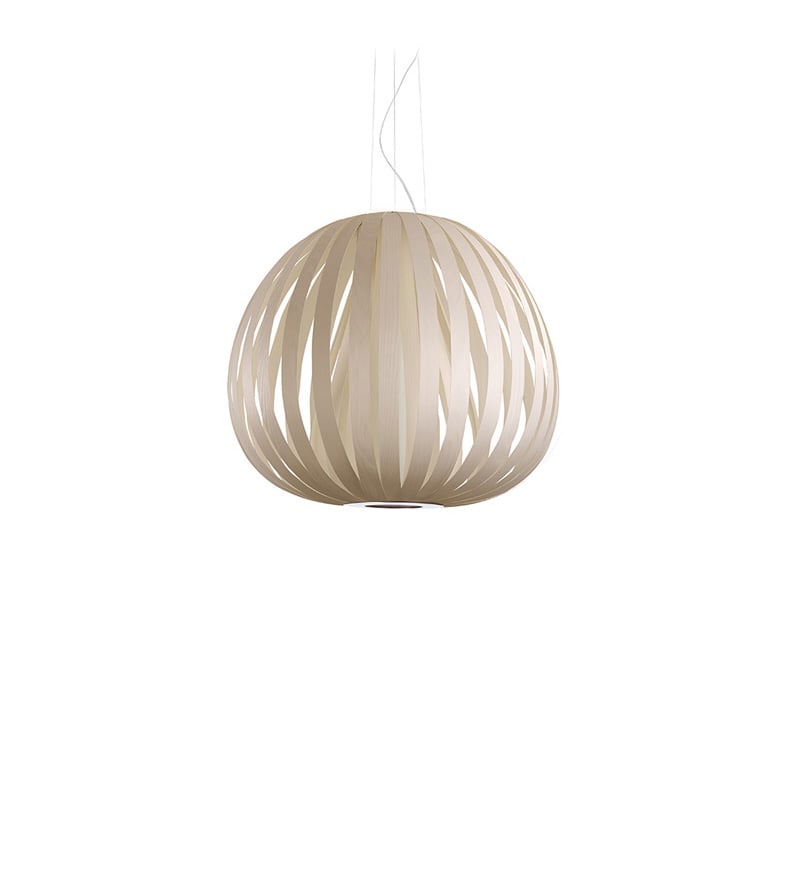 Poppy Suspension Ivory White - LZF Lamps on