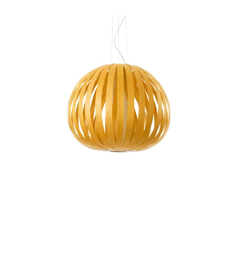 Poppy Suspension Yellow - LZF Lamps on