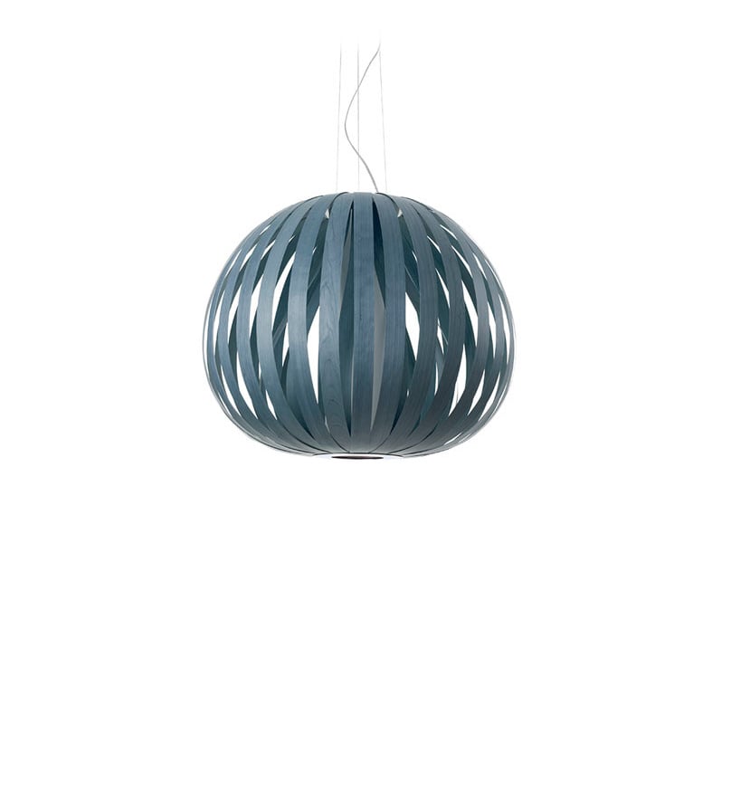 Poppy Suspension Blue - LZF Lamps on