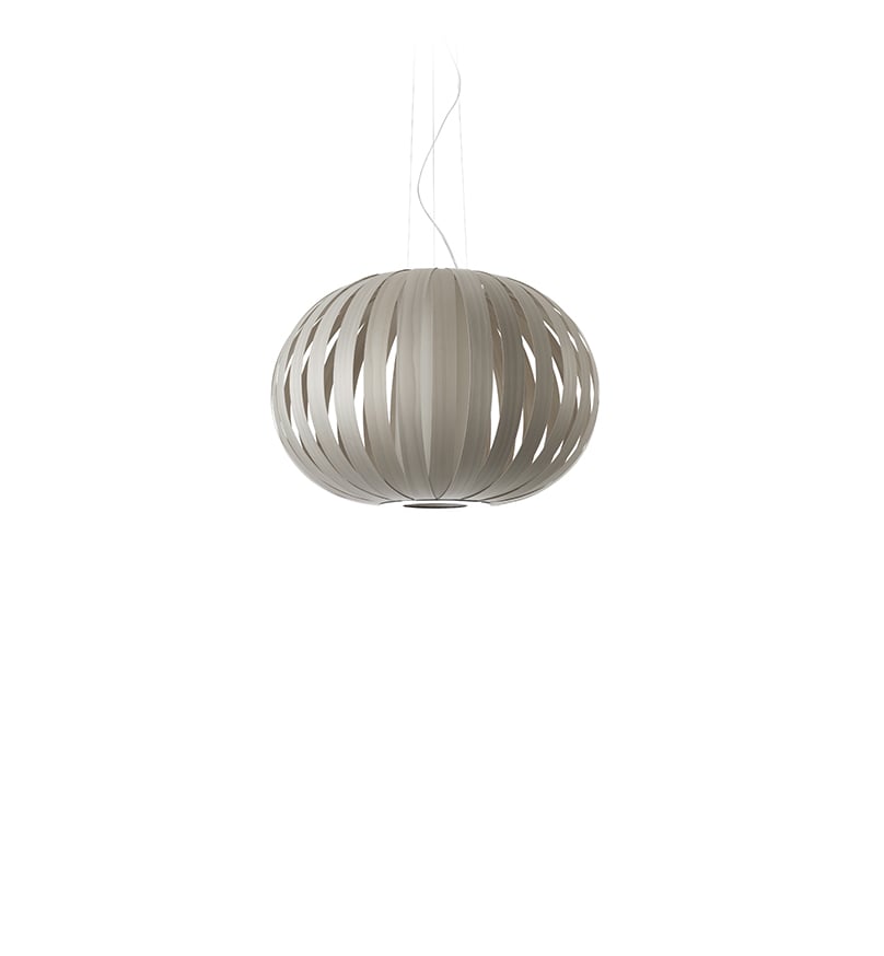 Poppy Suspension Grey - LZF Lamps on