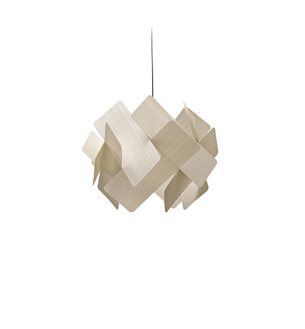 Escape Suspension Ivory White - LZF Lamps on