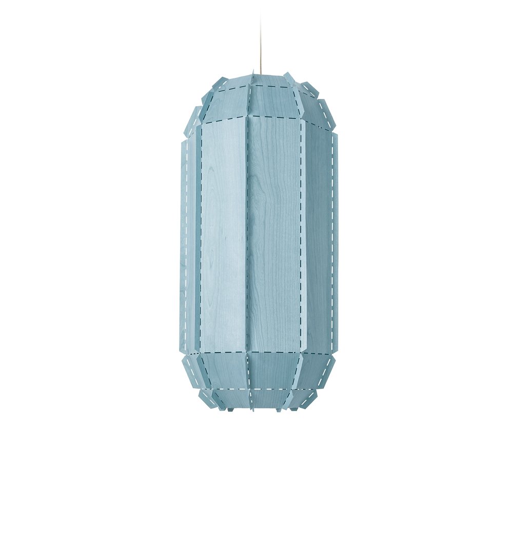 Stitches Tombuctu Suspension Sea Blue - LZF Lamps on